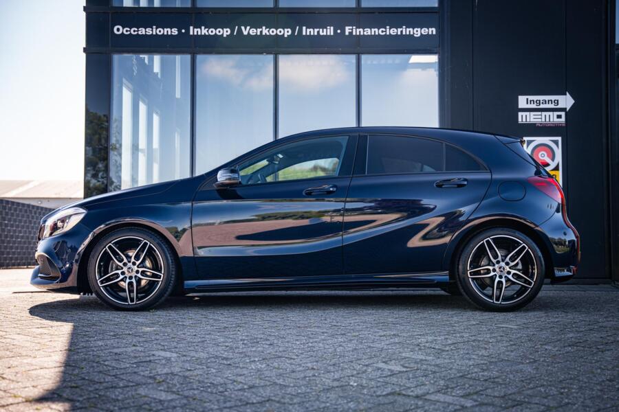 Mercedes A-klasse 180 AMG Pakket*CAMERA*NAP*AUTOMAAT*LED*