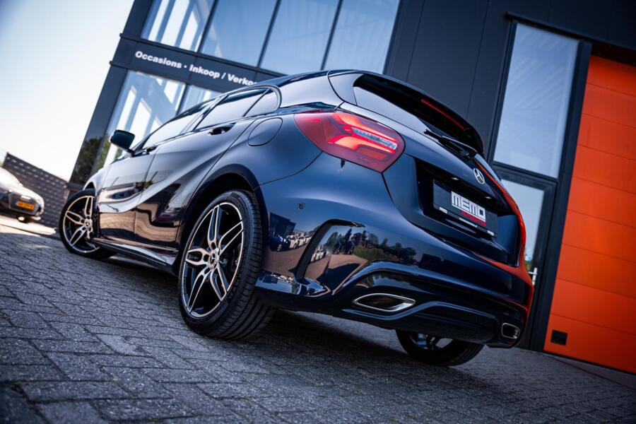 Mercedes A-klasse 180 AMG Pakket*CAMERA*NAP*AUTOMAAT*LED*
