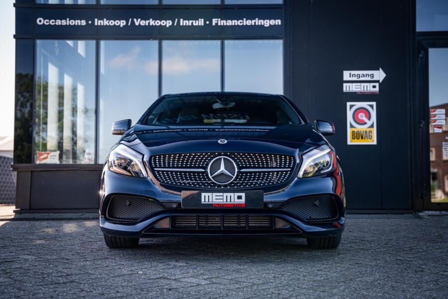 Mercedes A-klasse 180 AMG Pakket*CAMERA*NAP*AUTOMAAT*LED*