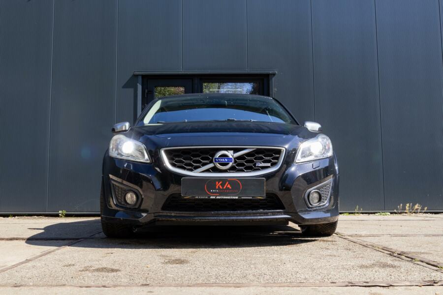 Volvo C30 2.5 T5 R-Design