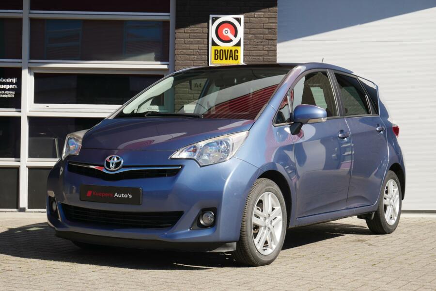 Toyota Verso-S 1.3 VVT-i Trend 1e EIGENAAR| CAMERA|