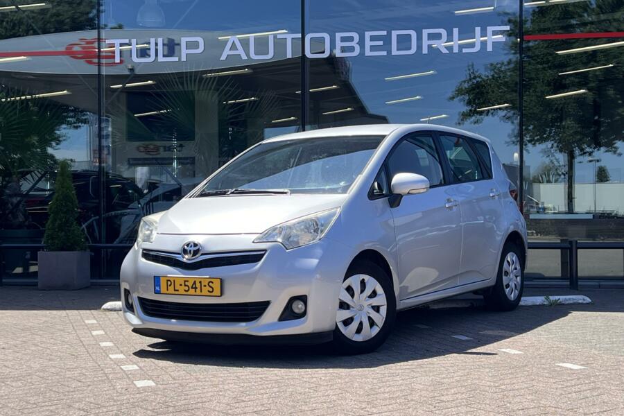 Toyota Verso-S 1.3 VVT-i Comfort 5- Deurs Airco Camera