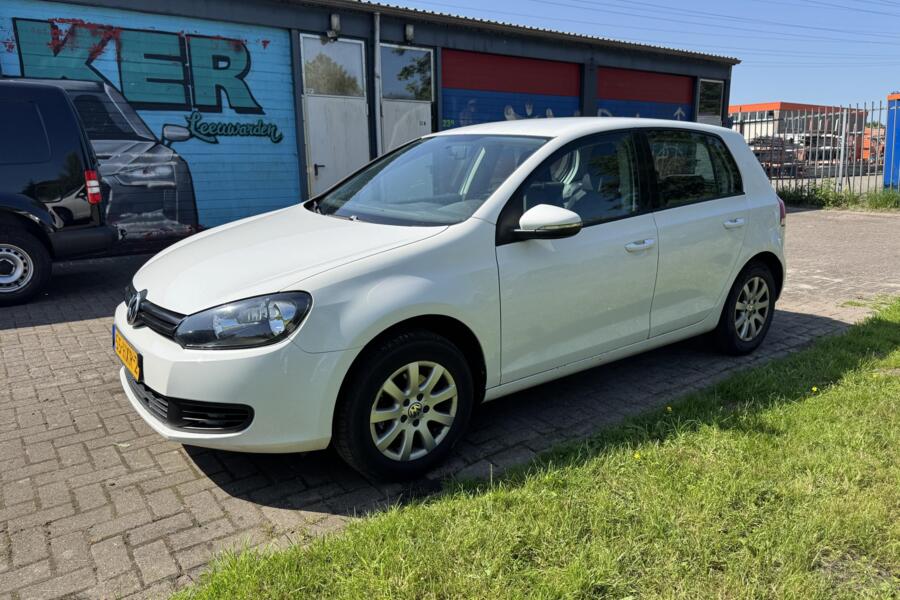 Volkswagen Golf 2.0 TDI Comfortline 2009.