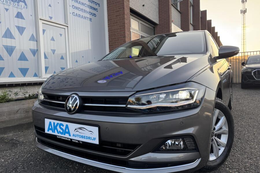 Volkswagen Polo 1.0 TSI 95PK Highline DSG ACC LED Camera Blindspot CarPlay Navi Garantie