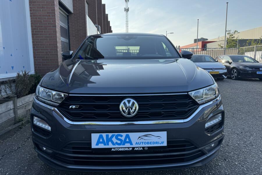 Volkswagen T-Roc 1.5 TSI 150pk 3 x R-Line DSG ACC Camera LaneAsist  CarPlay Sportmodus 18 ich Sportvelg