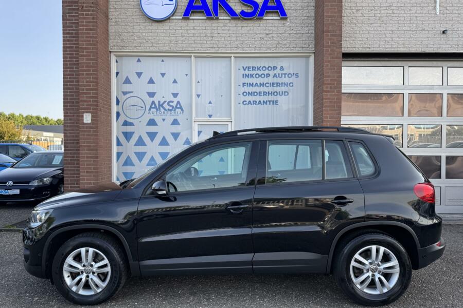 Volkswagen Tiguan 1.4 TSI 150pk ACT DSG Pano Alcantara Trekhaak PDC