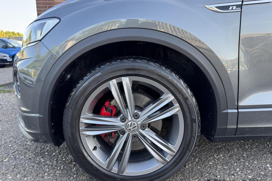Volkswagen T-Roc 1.5 TSI 150pk 3 x R-Line DSG ACC Camera LaneAsist  CarPlay Sportmodus 18 ich Sportvelg