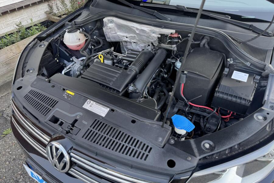 Volkswagen Tiguan 1.4 TSI 150pk ACT DSG Pano Alcantara Trekhaak PDC