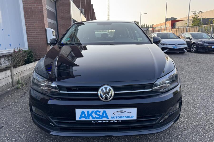 Volkswagen Polo 1.0 TSI 95pk Comfortline CarPlay ACC Garantie Cruise