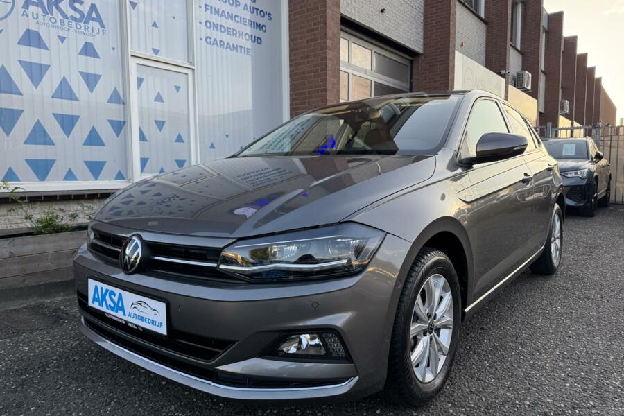 Volkswagen Polo 1.0 TSI 95PK Highline DSG ACC LED Camera Blindspot CarPlay Navi Garantie