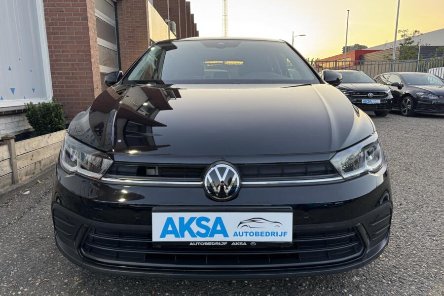 Volkswagen Polo 1.0 TSI 95pk Life DSG Keyless CarPlay iQDrive Stlvw Garantie