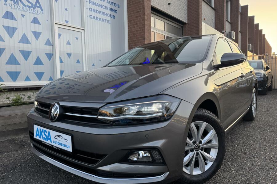 Volkswagen Polo 1.0 TSI 95PK Highline DSG ACC LED Camera Blindspot CarPlay Navi Garantie