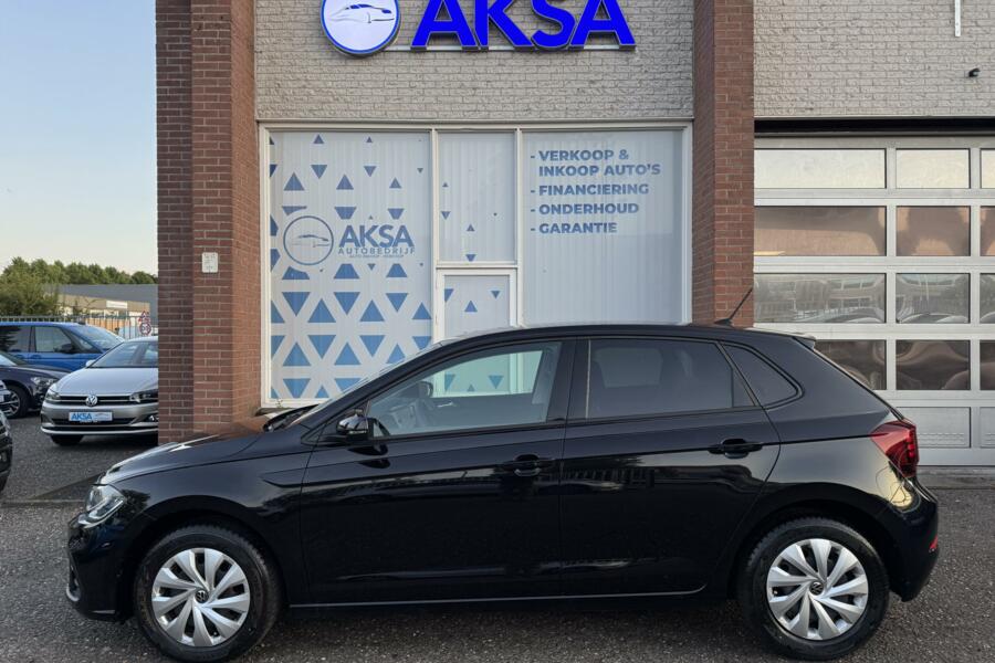 Volkswagen Polo 1.0 TSI 95pk Life DSG Keyless CarPlay iQDrive Stlvw Garantie