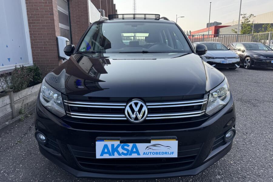 Volkswagen Tiguan 1.4 TSI 150pk ACT DSG Pano Alcantara Trekhaak PDC