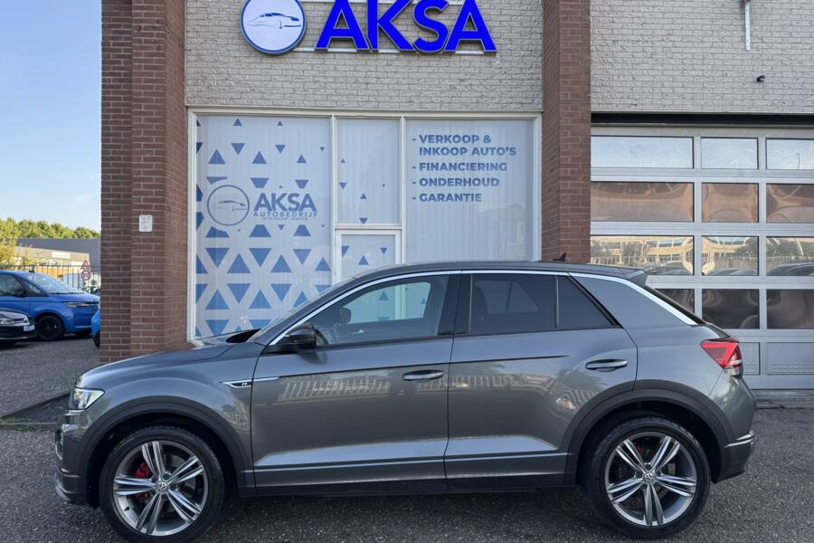 Volkswagen T-Roc 1.5 TSI 150pk 3 x R-Line DSG ACC Camera LaneAsist  CarPlay Sportmodus 18 ich Sportvelg