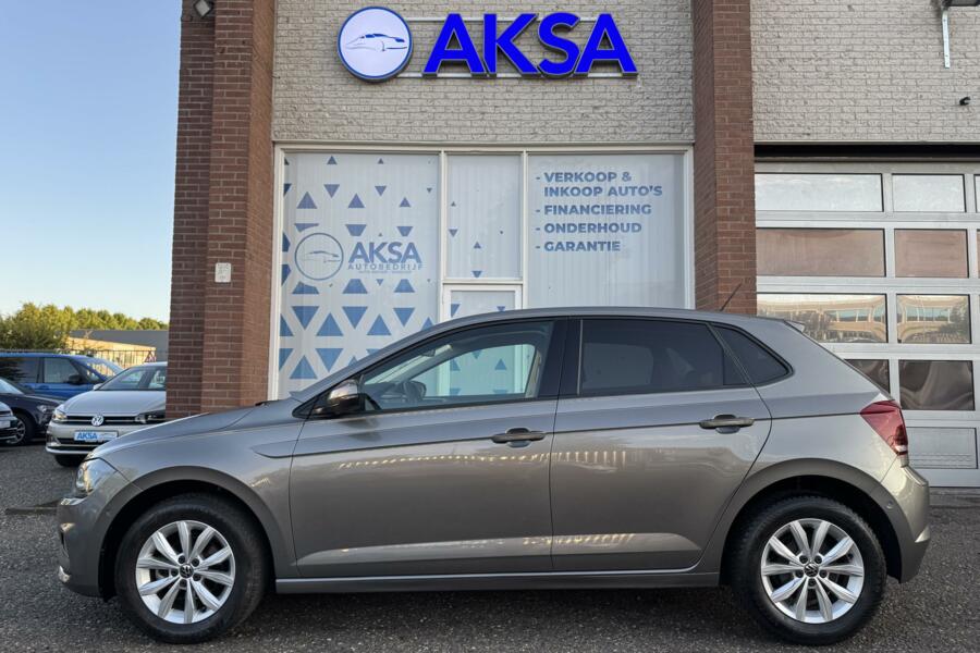 Volkswagen Polo 1.0 TSI 95PK Highline DSG ACC LED Camera Blindspot CarPlay Navi Garantie