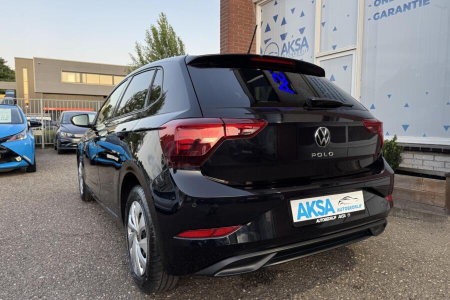 Volkswagen Polo 1.0 TSI 95pk Life DSG Keyless CarPlay iQDrive Stlvw Garantie