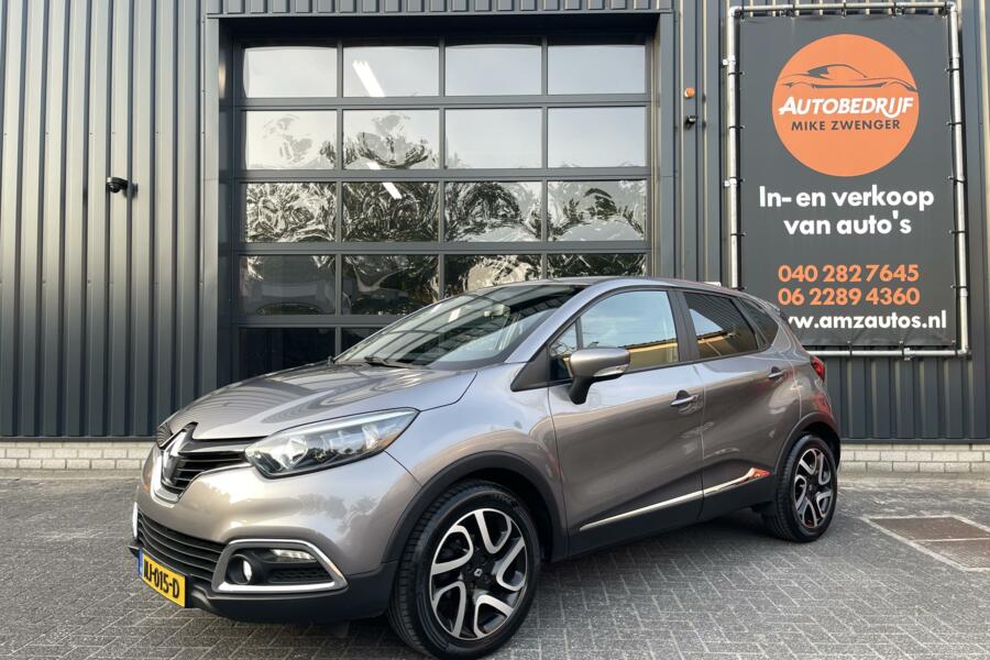 Renault Captur 0.9 TCe Dynamique KEYLESS|TREKHAAK|CRUISE CONTROL|CLIMA AIRCO|BLUETOOTH|LICHTMETALEN WIELEN