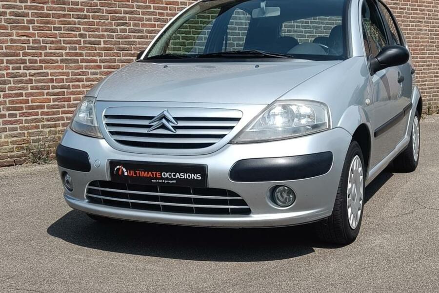 Citroen C3 1.4i Différence Airco, cruise controle, 5 DRS