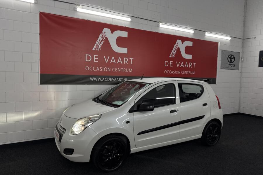 Suzuki Alto 1.0 Silver-line - VERKOCHT!