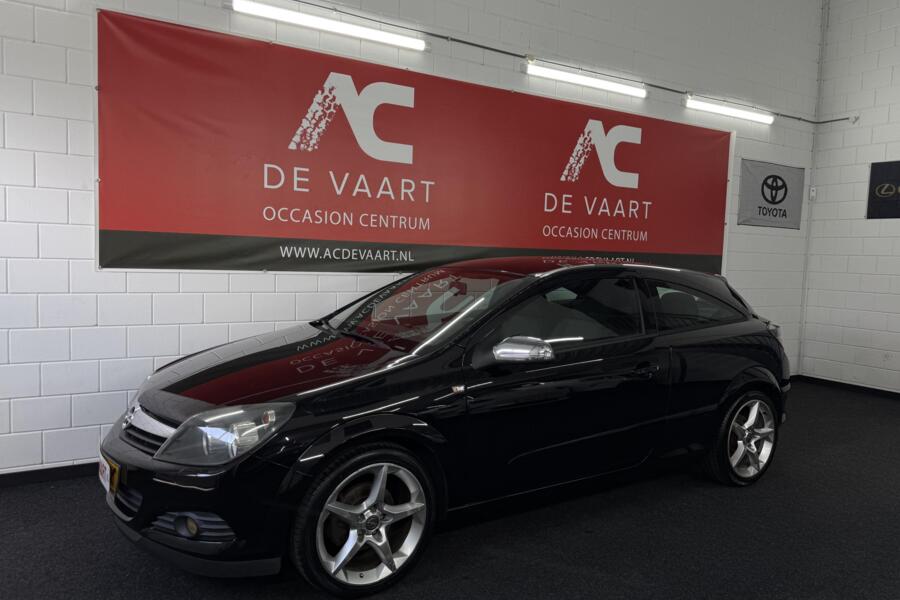 Opel Astra GTC 1.6 Enjoy - VERKOCHT!
