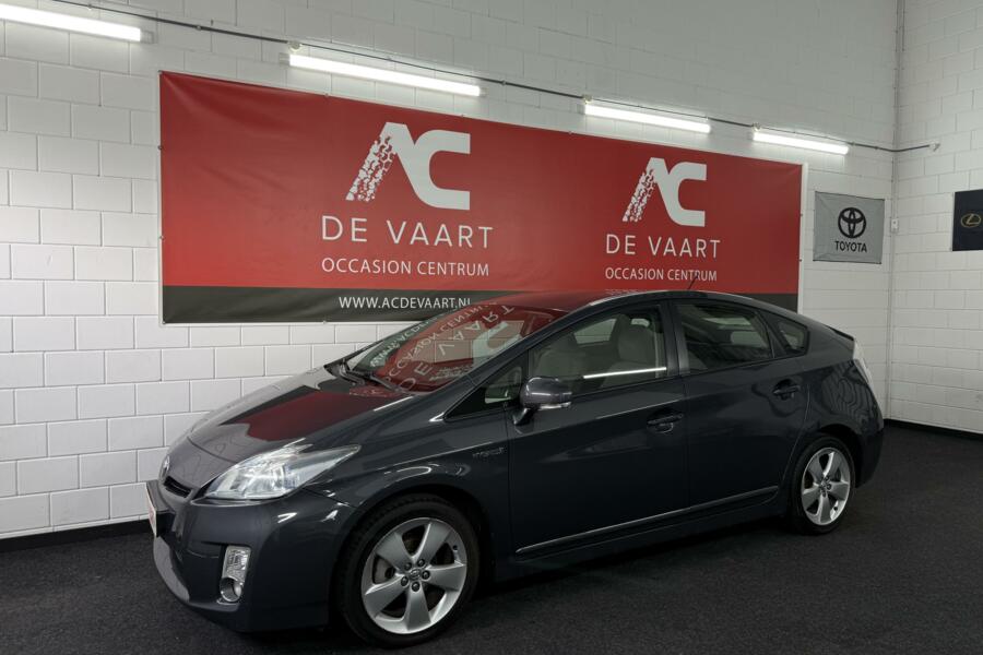 Toyota Prius 1.8 Aspiration - VERKOCHT!