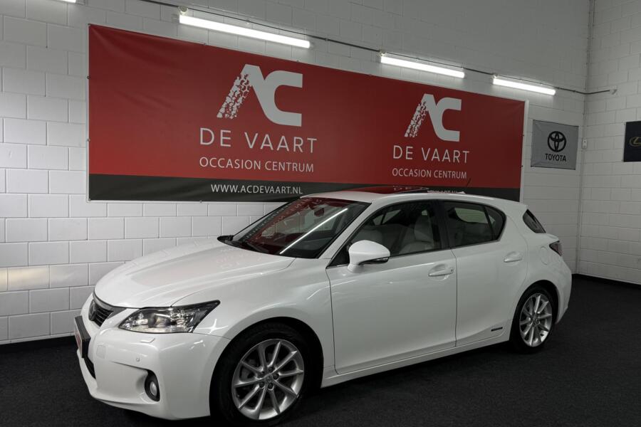 Lexus CT 200h Luxury Line - LEVINSON/DAK/XENON/CAM/LEER/NAP