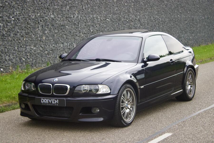 BMW 3-Serie E46 M3 Coupé | Dak - LCI - SMG - HK - Eerste lak