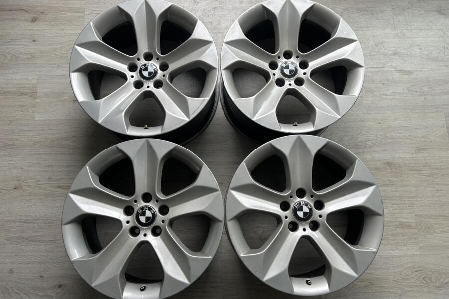 Originele BMW X5 E53 5x120 19inch velgen