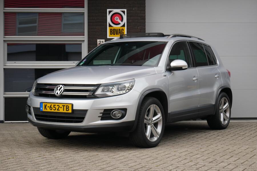 Volkswagen Tiguan 1.4 TSI R-Line Edition| Trekhaak| Camera| Navi+BT