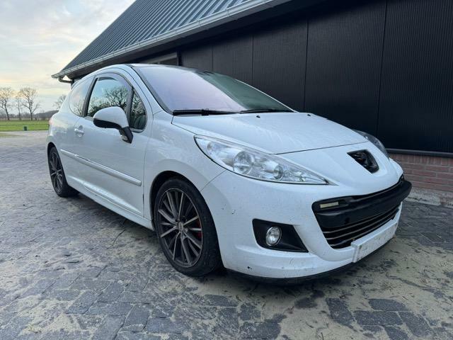 Peugeot 207 1.6-16V T RC in onderdelen