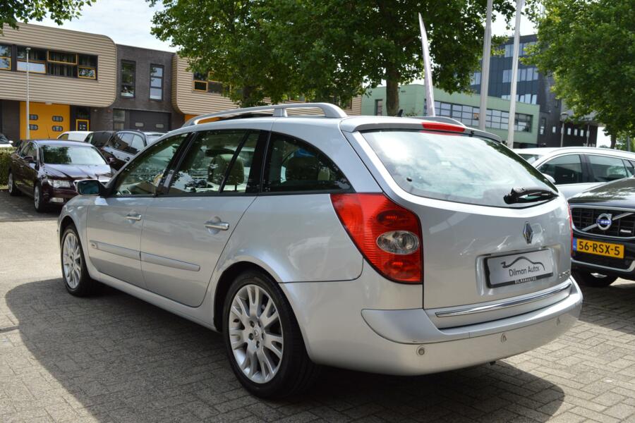 Renault Laguna Grand Tour 3.0 V6 Aut Initiale|Pano|Leder|Nap
