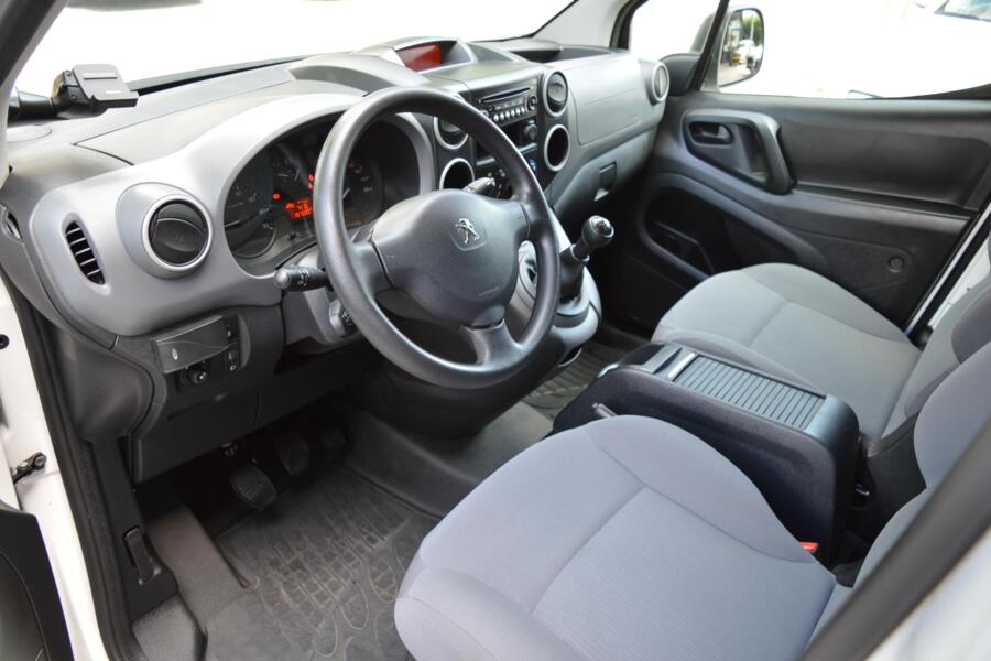Peugeot Partner bestel 120 1.6 BlueHDi 75 L1 XR|Airco|Cruise