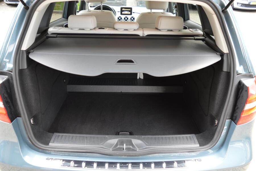 Mercedes B-klasse 200 Ambition!|Leder|Navi|Camera|Trekhaak!!