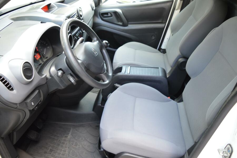 Peugeot Partner bestel 120 1.6 BlueHDi 75 L1 XR|Airco|Cruise