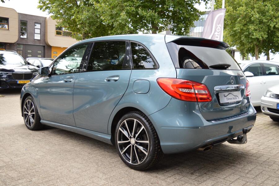 Mercedes B-klasse 200 Ambition!|Leder|Navi|Camera|Trekhaak!!
