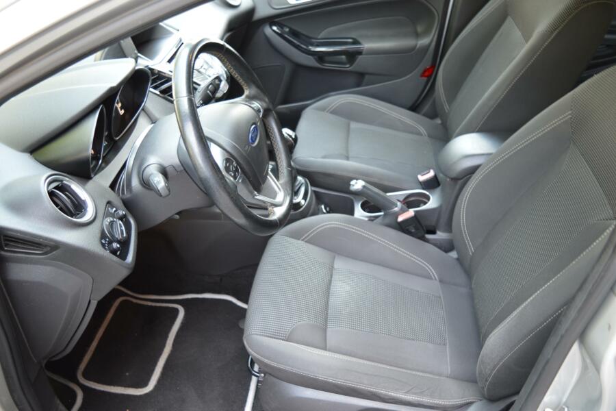 Ford Fiesta 1.0 EcoBoost Titanium|Airco|Navi|Cruise|Pdc|Nap!