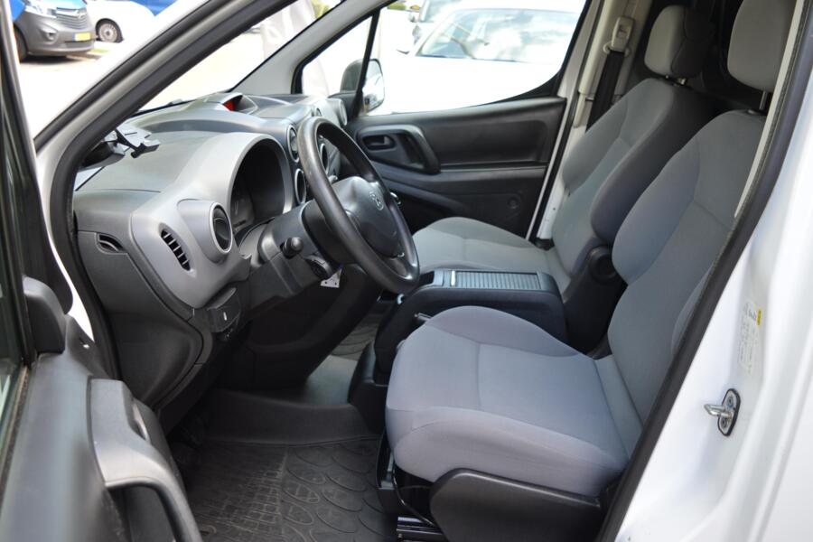 Peugeot Partner bestel 120 1.6 BlueHDi 75 L1 XR|Airco|Cruise
