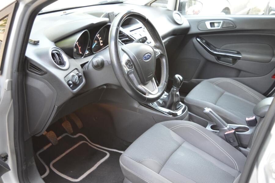 Ford Fiesta 1.0 EcoBoost Titanium|Airco|Navi|Cruise|Pdc|Nap!