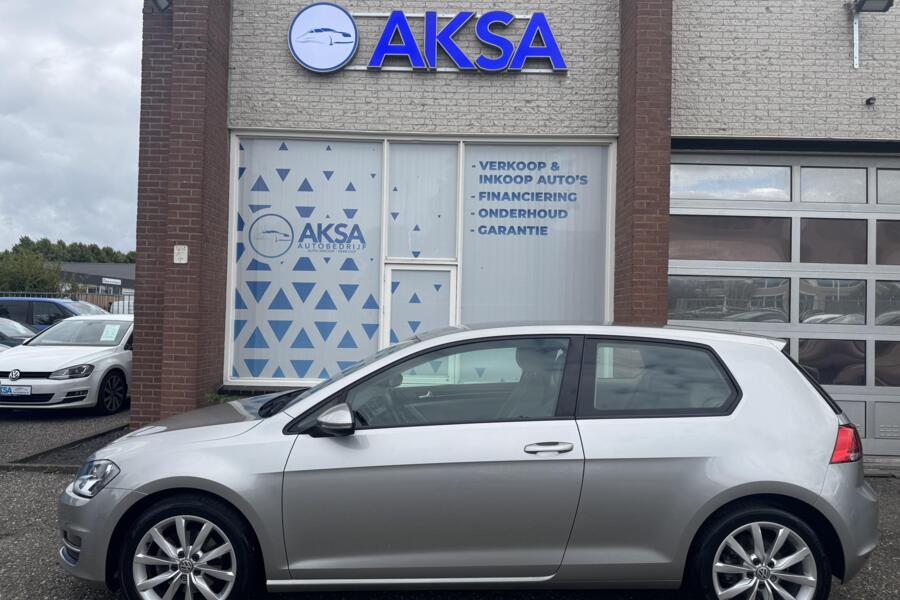 Volkswagen Golf 1.4 TSI 140pk ACT Highline Alcantara 17 inch GratisGarantie