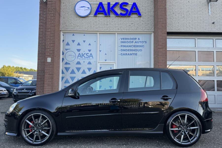 Volkswagen Golf 2.0 TFSI 200pk GTI Sportluchtfilter 19 inch Cruise Airco