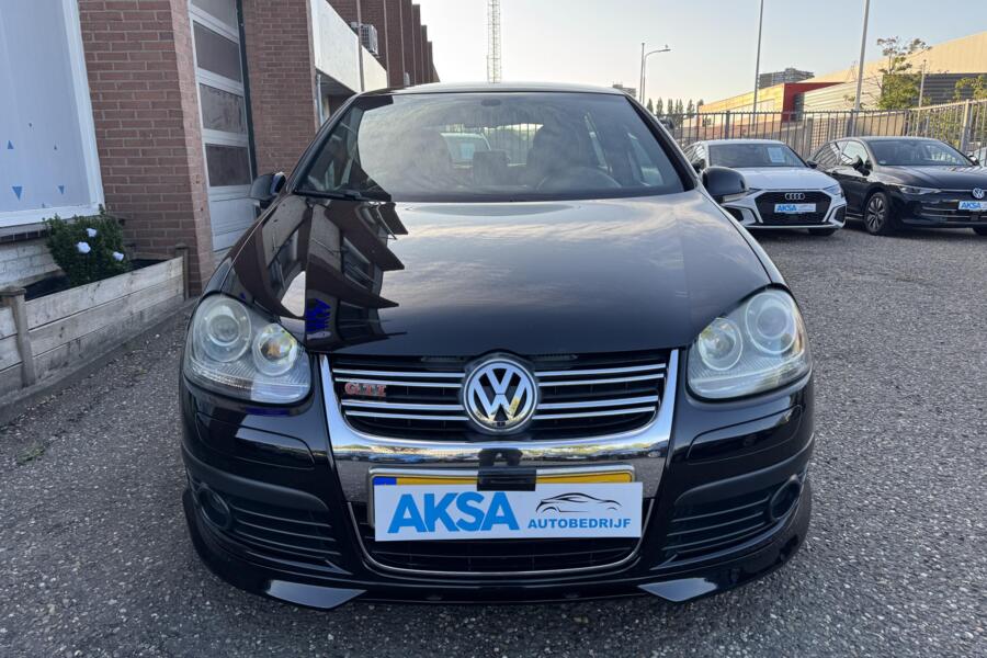 Volkswagen Golf 2.0 TFSI 200pk GTI Sportluchtfilter 19 inch Cruise Airco