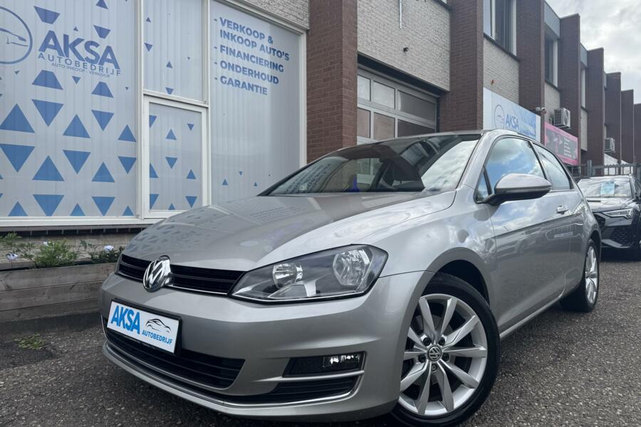Volkswagen Golf 1.4 TSI 140pk ACT Highline Alcantara 17 inch GratisGarantie