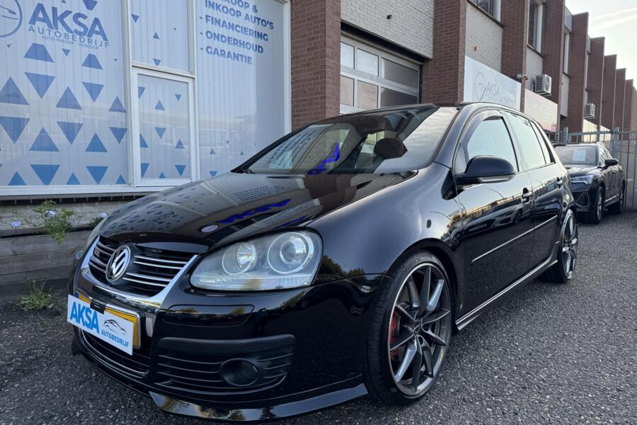 Volkswagen Golf 2.0 TFSI 200pk GTI Sportluchtfilter 19 inch Cruise Airco