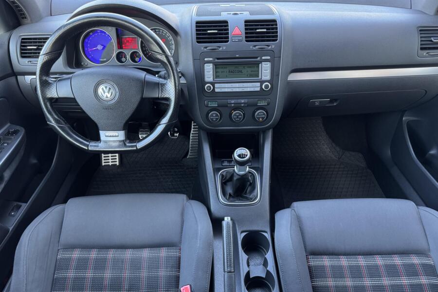 Volkswagen Golf 2.0 TFSI 200pk GTI Sportluchtfilter 19 inch Cruise Airco