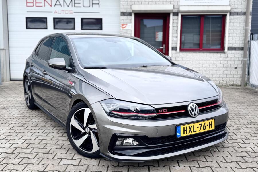 Volkswagen Polo 2.0 TSI GTI DSG STAGE II  TUNING 250PK