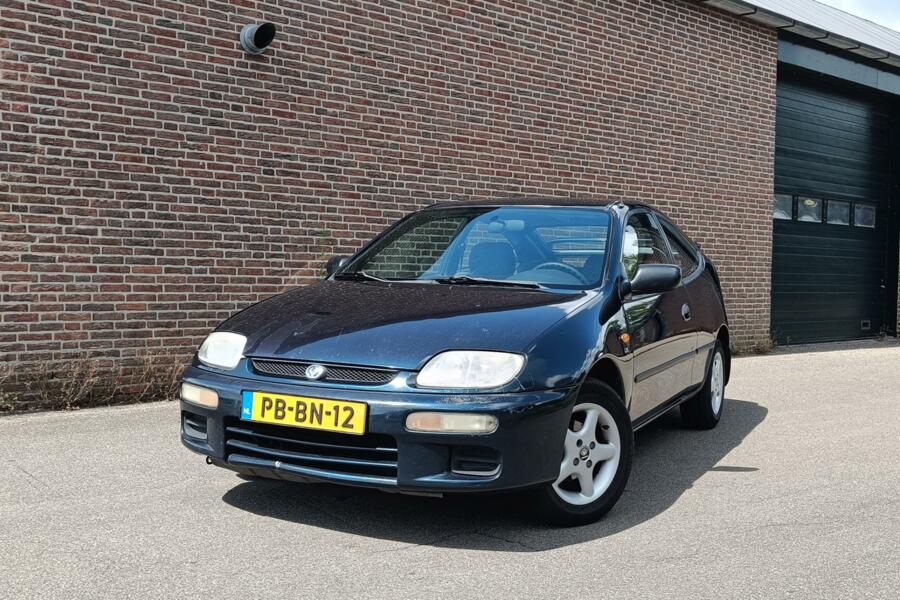 Mazda 323 1.3i LX