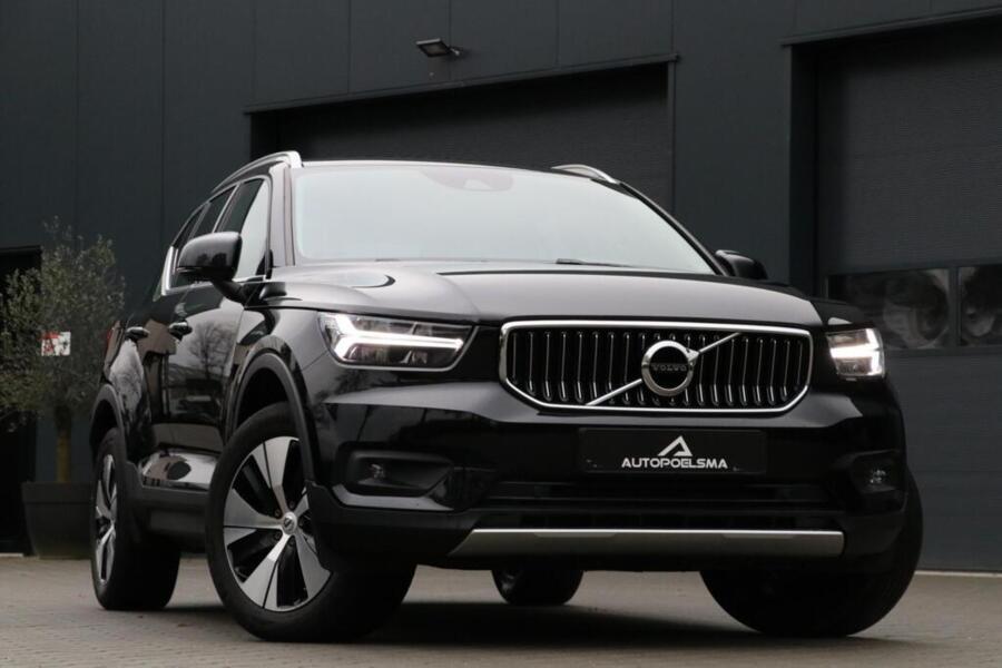 Volvo XC40 1.5 T5 262 PK Recharge Business Pro Camera AppleCarplay Chroom Led Dab 89000KM BJ2021