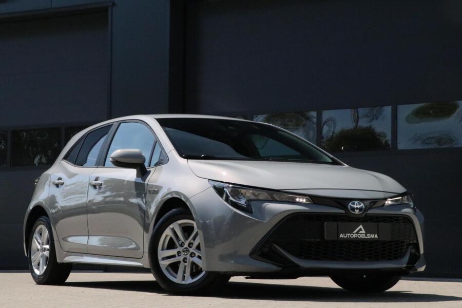 Toyota Corolla 1.8 Hybrid Business Adaptive Cruise AppleCarplay Camera LaneAssist Navi CementGrey 133000KM BJ2020