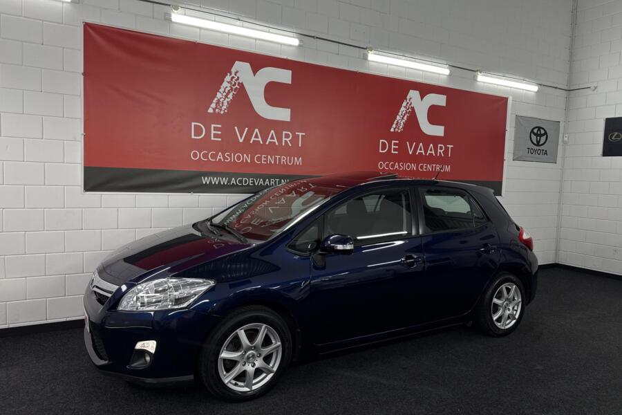 Toyota Auris 1.8 Full Hybrid - VERKOCHT!